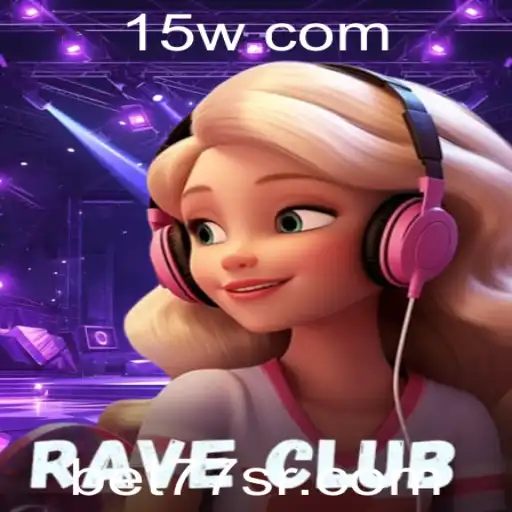 RaveClub: Uma Imersão Eletrônica nas Noites Vibrantes de Jogo