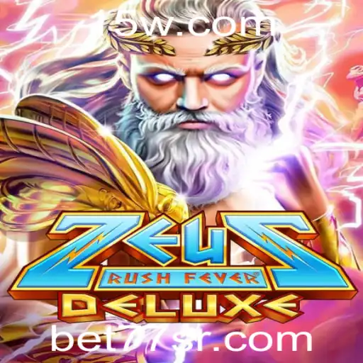 ZeusRushFeverDeluxe: Mergulhe na Experiência Divina de Jogo com bet77s